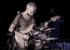 IMG 0179  LOV (Los Old Viejos) : Lorenzo Sanchez (guitare, chant), Alain Michel (chant, harmonica), Philippe Dandrimont (basse) et Pat Machenaud (batterie) : BLUES, BLUES ROCK, CONCERT, LOV, THE CRAZY HAMBONES, TREMBLAY EN FRANCE