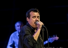 IMG 0180  LOV (Los Old Viejos) : Lorenzo Sanchez (guitare, chant), Alain Michel (chant, harmonica), Philippe Dandrimont (basse) et Pat Machenaud (batterie) : BLUES, BLUES ROCK, CONCERT, LOV, THE CRAZY HAMBONES, TREMBLAY EN FRANCE