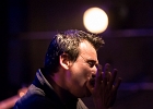 IMG 0185  LOV (Los Old Viejos) : Lorenzo Sanchez (guitare, chant), Alain Michel (chant, harmonica), Philippe Dandrimont (basse) et Pat Machenaud (batterie) : BLUES, BLUES ROCK, CONCERT, LOV, THE CRAZY HAMBONES, TREMBLAY EN FRANCE