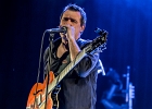 IMG 0199  LOV (Los Old Viejos) : Lorenzo Sanchez (guitare, chant), Alain Michel (chant, harmonica), Philippe Dandrimont (basse) et Pat Machenaud (batterie) : BLUES, BLUES ROCK, CONCERT, LOV, THE CRAZY HAMBONES, TREMBLAY EN FRANCE