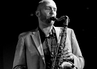 IMG 0610  Glen David Andrews (chant, trombone), Tony Barda (saxophone ténor), Simon Oslender (orgue Hammond), Bart Oostindie (guitare), Jérôme Cardynaals (batterie) : CONCERT, GLEN DAVIS ANDREWS, JAZZ, JAZZ CLUB LIONEL HAMPTON, SOUL, TWOGETHER