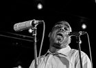 IMG 0633  Glen David Andrews (chant, trombone), Tony Barda (saxophone ténor), Simon Oslender (orgue Hammond), Bart Oostindie (guitare), Jérôme Cardynaals (batterie) : CONCERT, GLEN DAVIS ANDREWS, JAZZ, JAZZ CLUB LIONEL HAMPTON, SOUL, TWOGETHER
