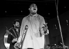 IMG 0643  Glen David Andrews (chant, trombone), Tony Barda (saxophone ténor), Simon Oslender (orgue Hammond), Bart Oostindie (guitare), Jérôme Cardynaals (batterie) : CONCERT, GLEN DAVIS ANDREWS, JAZZ, JAZZ CLUB LIONEL HAMPTON, SOUL, TWOGETHER