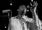 IMG 0644  Glen David Andrews (chant, trombone), Tony Barda (saxophone ténor), Simon Oslender (orgue Hammond), Bart Oostindie (guitare), Jérôme Cardynaals (batterie) : CONCERT, GLEN DAVIS ANDREWS, JAZZ, JAZZ CLUB LIONEL HAMPTON, SOUL, TWOGETHER