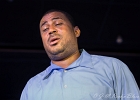 IMG 0660  Glen David Andrews (chant, trombone), Tony Barda (saxophone ténor), Simon Oslender (orgue Hammond), Bart Oostindie (guitare), Jérôme Cardynaals (batterie) : CONCERT, GLEN DAVIS ANDREWS, JAZZ, JAZZ CLUB LIONEL HAMPTON, SOUL, TWOGETHER