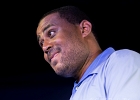 IMG 0668  Glen David Andrews (chant, trombone), Tony Barda (saxophone ténor), Simon Oslender (orgue Hammond), Bart Oostindie (guitare), Jérôme Cardynaals (batterie) : CONCERT, GLEN DAVIS ANDREWS, JAZZ, JAZZ CLUB LIONEL HAMPTON, SOUL, TWOGETHER
