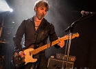 IMG 0760  Lord Tracy (chant, harmonica), Jacques Méhard (guitare), Julien Boisseau (basse), Olivier Hurtu (batterie) : BLUES ROCK, CONCERT, JESUS VOLT, RYTHM AND BLUES, TRABENDO