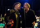 IMG 0826  Southside Johnny (chant, harmonica), Glenn Alexander (guitare), John Conte (basse), Tom Seguso (batterie), Jeff Kazee (claviers, chant),  Chris Anderson (trompette), John Isley (saxophone), Neal Pawley (trombone) : BLUES ROCK, CONCERT, RYTHM AND BLUES, SOUTHSIDE JOHNNY, TRABENDO