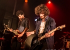 IMG 0931  Sacha Burtin (guitare, chant, harmonica), ),  Leo,Bentaïeb  (guitare)  Slim Terrorizer (batterie), Nash Goldfinger (basse) : BLUES ROCK, CONCERT, ESPACE ICARE, ISSY LES MOULINEAUX, WEALTHY HOBOS (The)