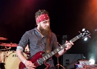 IMG 0958  Sacha Burtin (guitare, chant, harmonica), ),  Leo,Bentaïeb  (guitare)  Slim Terrorizer (batterie), Nash Goldfinger (basse) : BLUES ROCK, CONCERT, ESPACE ICARE, ISSY LES MOULINEAUX, WEALTHY HOBOS (The)