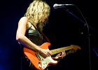 IMG 1015  Ana Popovic (Guitare,Voix), Michele Papadia (Claviers,Voix), Ronald Jonker (Basse,Voix), Stephane Avellaneda (Batterie,Voix) : BLUES ROCK, CONCERT, ESPACE ICARE, ISSY LES MOULINEAUX