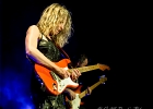 IMG 1018  Ana Popovic (Guitare,Voix), Michele Papadia (Claviers,Voix), Ronald Jonker (Basse,Voix), Stephane Avellaneda (Batterie,Voix) : BLUES ROCK, CONCERT, ESPACE ICARE, ISSY LES MOULINEAUX