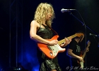 IMG 1019  Ana Popovic (Guitare,Voix), Michele Papadia (Claviers,Voix), Ronald Jonker (Basse,Voix), Stephane Avellaneda (Batterie,Voix) : BLUES ROCK, CONCERT, ESPACE ICARE, ISSY LES MOULINEAUX