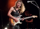 IMG 1038  Ana Popovic (Guitare,Voix), Michele Papadia (Claviers,Voix), Ronald Jonker (Basse,Voix), Stephane Avellaneda (Batterie,Voix) : BLUES ROCK, CONCERT, ESPACE ICARE, ISSY LES MOULINEAUX