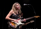 IMG 1040  Ana Popovic (Guitare,Voix), Michele Papadia (Claviers,Voix), Ronald Jonker (Basse,Voix), Stephane Avellaneda (Batterie,Voix) : BLUES ROCK, CONCERT, ESPACE ICARE, ISSY LES MOULINEAUX