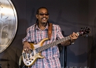 IMG 1079  Kenny Neal (chant, guitare, harmonica), Fredrick Neal (claviers), Darnell Neal (basse), Bryan Morris (batterie), Brandon Adams (claviers) : BLUES, BRYAN MORRIS, CONCERT, DARNELLl NEAL, FREDRICK NEAL, JAZZ CLUB LIONEL HAMPTON, KENNY NEAL