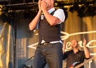 IMG 1410  Mr Mat (chant/guitare), Barefoot iano (harmonica), Denis Barthe (batterie), Olivier Mathios (basse)