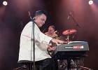 IMG 1460  Mike Sanchez (chant, claviers), XX (guitare), YY (basse), ZZ (batterie)
