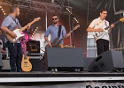 IMG 1649  Stagger Lee : Arnaud Fradin (chant, guitare), Miguel Hamoum (guitare), Thomas Troussier (harmonica), Max Genouel (basse), Fabrice Bessouat (batterie)