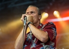 IMG 1667  The French Blues All Stars : Youssef Remadna (harmonica, chant), Anthony Stelmaszack (guitare, chant), Julien Brunetaud (claviers, chant), Thibaut Chopin (basse, guitare, harmonica), Simon Boyer (batterie), Stan Noubard Pacha (guitare)