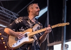 IMG 1672  The French Blues All Stars : Youssef Remadna (harmonica, chant), Anthony Stelmaszack (guitare, chant), Julien Brunetaud (claviers, chant), Thibaut Chopin (basse, guitare, harmonica), Simon Boyer (batterie), Stan Noubard Pacha (guitare)
