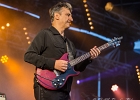 IMG 1682  The French Blues All Stars : Youssef Remadna (harmonica, chant), Anthony Stelmaszack (guitare, chant), Julien Brunetaud (claviers, chant), Thibaut Chopin (basse, guitare, harmonica), Simon Boyer (batterie), Stan Noubard Pacha (guitare)