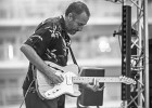 IMG 1696  The French Blues All Stars : Youssef Remadna (harmonica, chant), Anthony Stelmaszack (guitare, chant), Julien Brunetaud (claviers, chant), Thibaut Chopin (basse, guitare, harmonica), Simon Boyer (batterie), Stan Noubard Pacha (guitare)