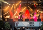 IMG 1705  The French Blues All Stars : Youssef Remadna (harmonica, chant), Anthony Stelmaszack (guitare, chant), Julien Brunetaud (claviers, chant), Thibaut Chopin (basse, guitare, harmonica), Simon Boyer (batterie), Stan Noubard Pacha (guitare)