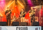 IMG 1706  The French Blues All Stars : Youssef Remadna (harmonica, chant), Anthony Stelmaszack (guitare, chant), Julien Brunetaud (claviers, chant), Thibaut Chopin (basse, guitare, harmonica), Simon Boyer (batterie), Stan Noubard Pacha (guitare)