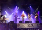 IMG 1722  The French Blues All Stars : Youssef Remadna (harmonica, chant), Anthony Stelmaszack (guitare, chant), Julien Brunetaud (claviers, chant), Thibaut Chopin (basse, guitare, harmonica), Simon Boyer (batterie), Stan Noubard Pacha (guitare)