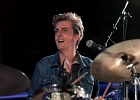 20170901-IMG 2077  Bad Mules : Denis Agenet (batterie, chant), Julien Broissand (guitare), Caroline Thomas (saxophone), Cedric Le Goff (claviers), et Josh Miller (chant, guitare) : NANTES, RENDEZ VOUS DE L ERDRE