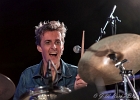 20170901-IMG 2078  Bad Mules : Denis Agenet (batterie, chant), Julien Broissand (guitare), Caroline Thomas (saxophone), Cedric Le Goff (claviers), et Josh Miller (chant, guitare) : NANTES, RENDEZ VOUS DE L ERDRE