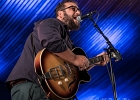 20170901-IMG 2083  Bad Mules : Denis Agenet (batterie, chant), Julien Broissand (guitare), Caroline Thomas (saxophone), Cedric Le Goff (claviers), et Josh Miller (chant, guitare) : NANTES, RENDEZ VOUS DE L ERDRE
