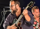 20170901-IMG 2091  Bad Mules : Denis Agenet (batterie, chant), Julien Broissand (guitare), Caroline Thomas (saxophone), Cedric Le Goff (claviers), et Josh Miller (chant, guitare) : NANTES, RENDEZ VOUS DE L ERDRE