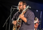 20170901-IMG 2092  Bad Mules : Denis Agenet (batterie, chant), Julien Broissand (guitare), Caroline Thomas (saxophone), Cedric Le Goff (claviers), et Josh Miller (chant, guitare) : NANTES, RENDEZ VOUS DE L ERDRE