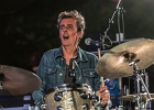 20170901-IMG 2097  Bad Mules : Denis Agenet (batterie, chant), Julien Broissand (guitare), Caroline Thomas (saxophone), Cedric Le Goff (claviers), et Josh Miller (chant, guitare) : NANTES, RENDEZ VOUS DE L ERDRE