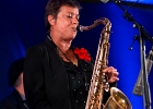 20170901-IMG 2098  Bad Mules : Denis Agenet (batterie, chant), Julien Broissand (guitare), Caroline Thomas (saxophone), Cedric Le Goff (claviers), et Josh Miller (chant, guitare) : NANTES, RENDEZ VOUS DE L ERDRE