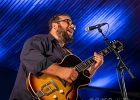 20170901-IMG 2099  Bad Mules : Denis Agenet (batterie, chant), Julien Broissand (guitare), Caroline Thomas (saxophone), Cedric Le Goff (claviers), et Josh Miller (chant, guitare) : NANTES, RENDEZ VOUS DE L ERDRE