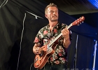 20170901-IMG 2101  Bad Mules : Denis Agenet (batterie, chant), Julien Broissand (guitare), Caroline Thomas (saxophone), Cedric Le Goff (claviers), et Josh Miller (chant, guitare) : NANTES, RENDEZ VOUS DE L ERDRE