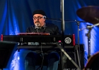 20170901-IMG 2102  Bad Mules : Denis Agenet (batterie, chant), Julien Broissand (guitare), Caroline Thomas (saxophone), Cedric Le Goff (claviers), et Josh Miller (chant, guitare) : NANTES, RENDEZ VOUS DE L ERDRE