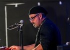 20170901-IMG 2104  Bad Mules : Denis Agenet (batterie, chant), Julien Broissand (guitare), Caroline Thomas (saxophone), Cedric Le Goff (claviers), et Josh Miller (chant, guitare) : NANTES, RENDEZ VOUS DE L ERDRE