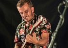 20170901-IMG 2105  Bad Mules : Denis Agenet (batterie, chant), Julien Broissand (guitare), Caroline Thomas (saxophone), Cedric Le Goff (claviers), et Josh Miller (chant, guitare) : NANTES, RENDEZ VOUS DE L ERDRE