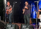 20170901-IMG 2110  Bad Mules : Denis Agenet (batterie, chant), Julien Broissand (guitare), Caroline Thomas (saxophone), Cedric Le Goff (claviers), et Josh Miller (chant, guitare) : NANTES, RENDEZ VOUS DE L ERDRE