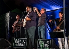 20170901-IMG 2112  Bad Mules : Denis Agenet (batterie, chant), Julien Broissand (guitare), Caroline Thomas (saxophone), Cedric Le Goff (claviers), et Josh Miller (chant, guitare) : NANTES, RENDEZ VOUS DE L ERDRE