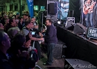 20170901-IMG 2114  Bad Mules : Denis Agenet (batterie, chant), Julien Broissand (guitare), Caroline Thomas (saxophone), Cedric Le Goff (claviers), et Josh Miller (chant, guitare) : NANTES, RENDEZ VOUS DE L ERDRE