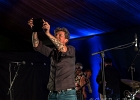 20170901-IMG 2116  Bad Mules : Denis Agenet (batterie, chant), Julien Broissand (guitare), Caroline Thomas (saxophone), Cedric Le Goff (claviers), et Josh Miller (chant, guitare) : NANTES, RENDEZ VOUS DE L ERDRE