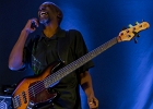 IMG 2308  Curtis Salgado (chant, harmonica), Sax Gordon (saxophone),  Anthony Stelmaszack (guitare), Julien Brunetaud (claviers),   Fabrice Bessouat (batterie),  Kris Jefferson (basse), Laurence Le Baccon (choeur), Julie Demoulin (choeur) : CURTIS SALGADO, JULIEN BRUNETAUD, NANTES, RENDEZ VOUS DE L ERDRE, SAX GORDON