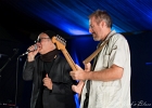 IMG 2313  Curtis Salgado (chant, harmonica), Sax Gordon (saxophone),  Anthony Stelmaszack (guitare), Julien Brunetaud (claviers),   Fabrice Bessouat (batterie),  Kris Jefferson (basse), Laurence Le Baccon (choeur), Julie Demoulin (choeur) : CURTIS SALGADO, JULIEN BRUNETAUD, NANTES, RENDEZ VOUS DE L ERDRE, SAX GORDON