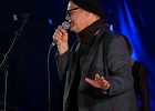 IMG 2333  Curtis Salgado (chant, harmonica), Sax Gordon (saxophone),  Anthony Stelmaszack (guitare), Julien Brunetaud (claviers),   Fabrice Bessouat (batterie),  Kris Jefferson (basse), Laurence Le Baccon (choeur), Julie Demoulin (choeur) : CURTIS SALGADO, JULIEN BRUNETAUD, NANTES, RENDEZ VOUS DE L ERDRE, SAX GORDON