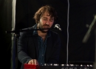 IMG 2335  Curtis Salgado (chant, harmonica), Sax Gordon (saxophone),  Anthony Stelmaszack (guitare), Julien Brunetaud (claviers),   Fabrice Bessouat (batterie),  Kris Jefferson (basse), Laurence Le Baccon (choeur), Julie Demoulin (choeur) : CURTIS SALGADO, JULIEN BRUNETAUD, NANTES, RENDEZ VOUS DE L ERDRE, SAX GORDON